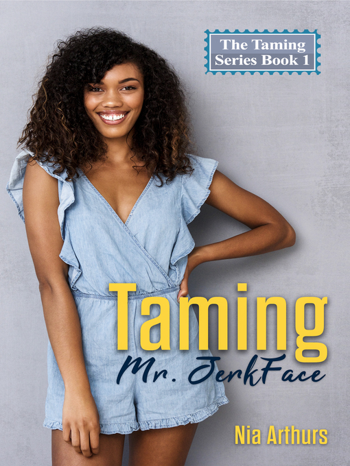Cover image for Taming Mr. Jerkface